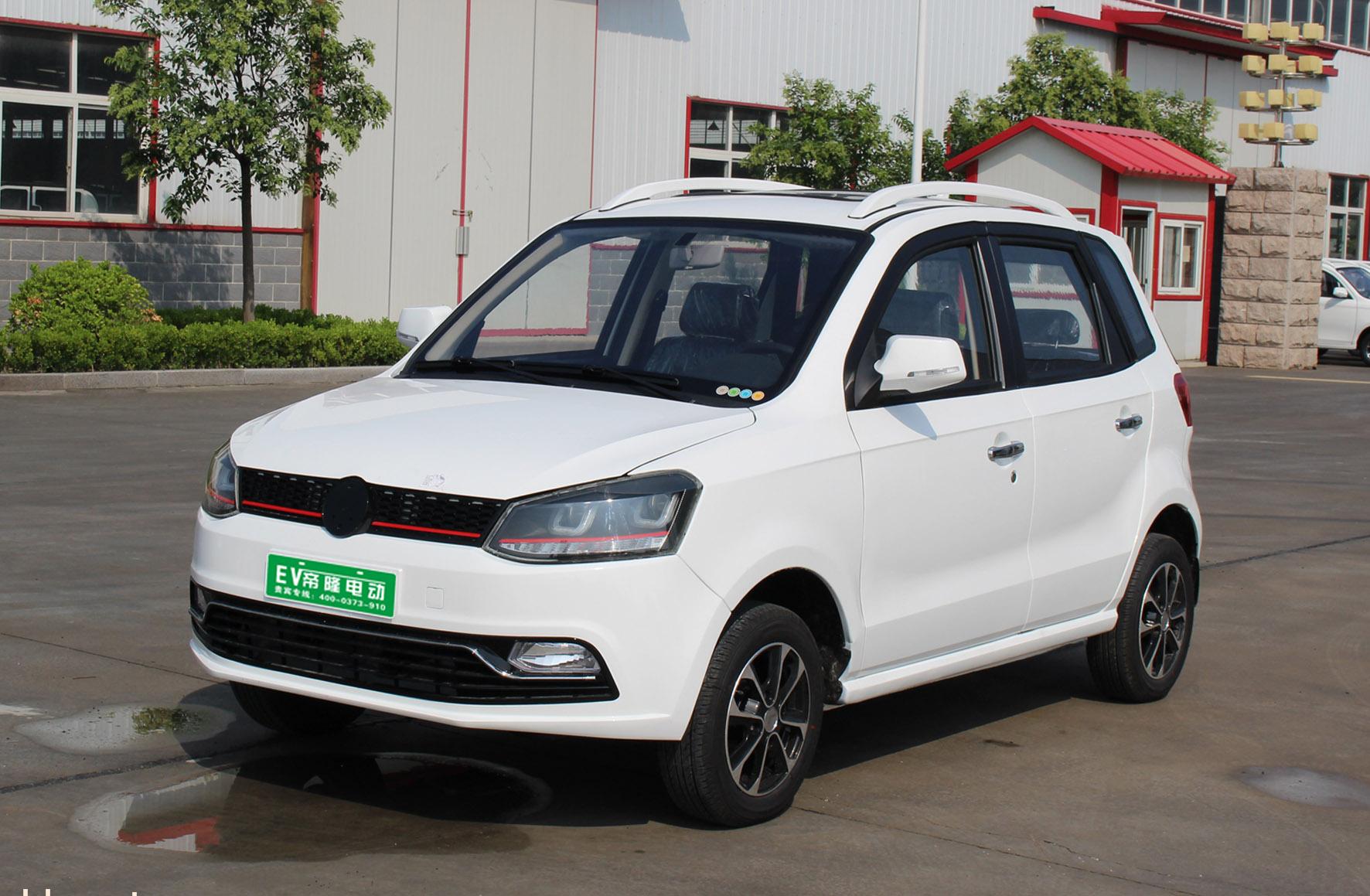 老年代步车